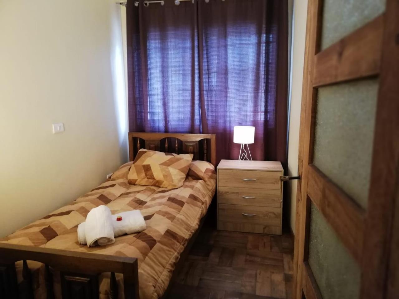 瓦尔帕莱索 Casa Avenida Alemania酒店 外观 照片