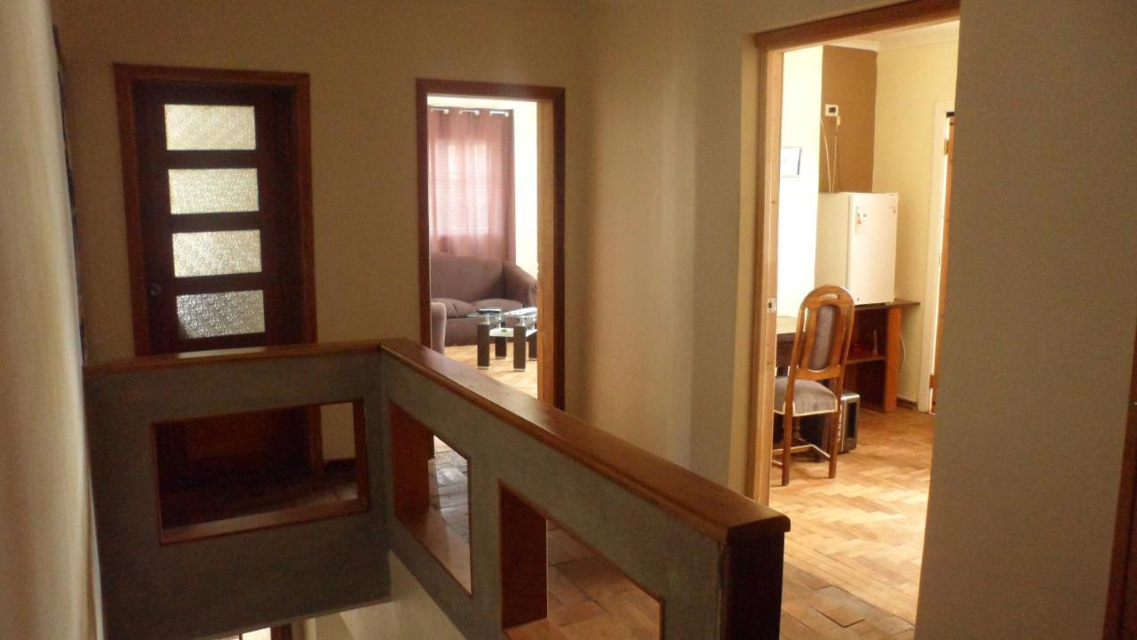瓦尔帕莱索 Casa Avenida Alemania酒店 外观 照片